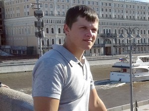 майоров Молодой предприниматель Евгений Майоров