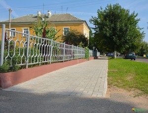 DSC_0039 Новая дорожка по улице Жижкевича