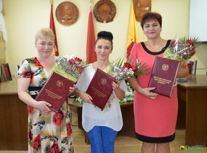 DSC_0045 Любовь Шейко, Елена Былина, Светлана Змитрович