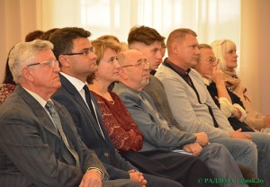 DSC_0196 На юбілейнай імпрэзе прысутнічалі Барыс Туміловіч, Дзмітрый Цімчанка, Святлана Лісіца, Навум Гальпяровіч, Іван, Андрэй і Таццяна Грахоўскія