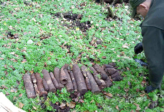 Опасные находки