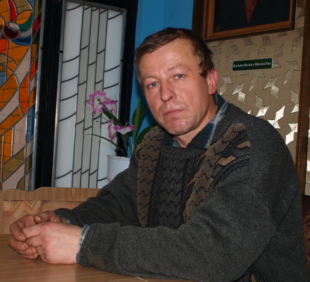 Мастер на все руки Сергей Зеленковец живет в агрогородке Катка