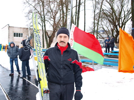 Лыжы да Харватыі давядуць