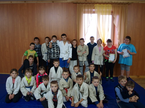 Улицу заменили татами