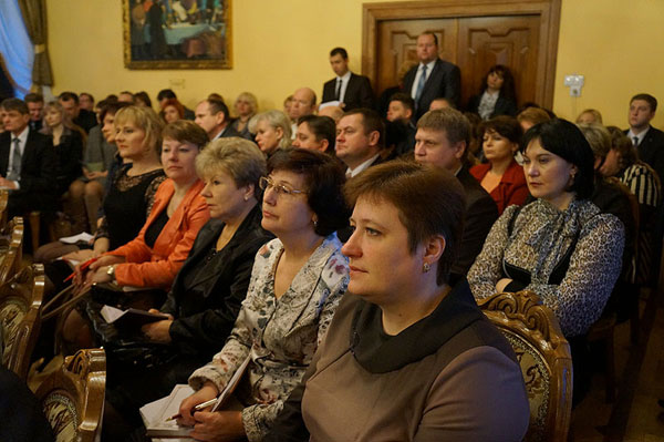 Проверка зрелости идеологической вертикали