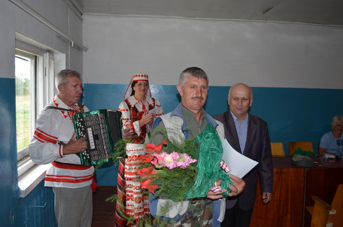 Из дюжины тысячников