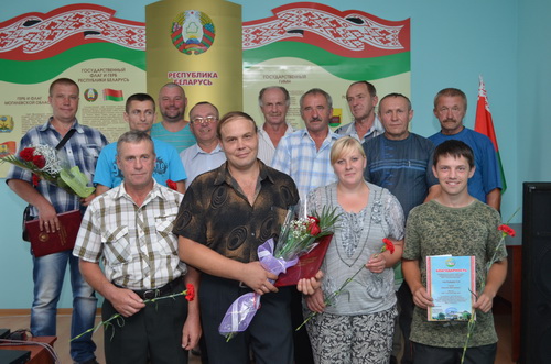 Свята — для настрою, а настрой — для працы