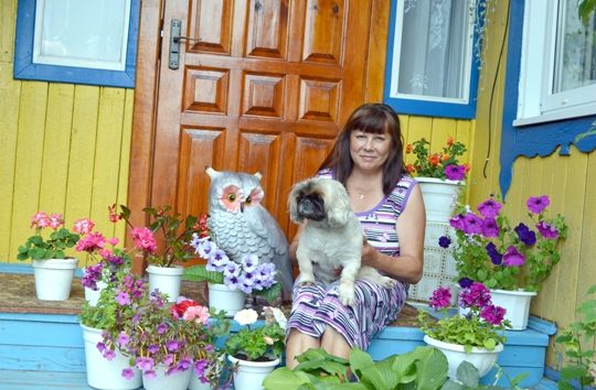 Удивительное царство цветов