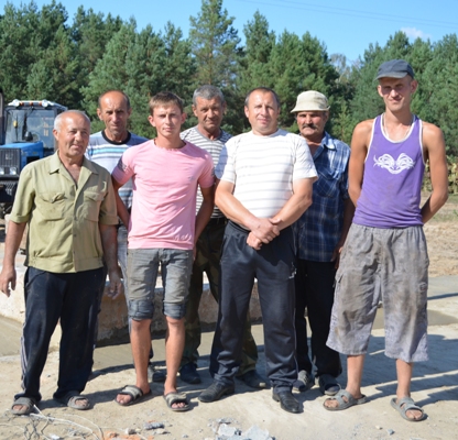 Прошло четыре года