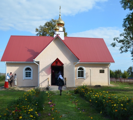 Как деревня стала селом, или Освящение храма в Бабирово