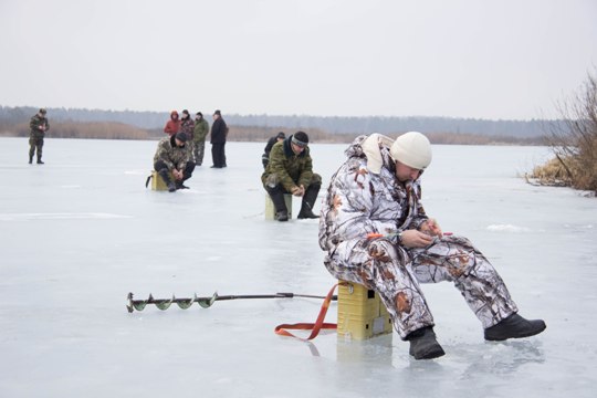 Рыбацкае шчасце з прызамі