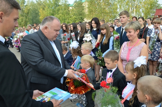 У падарожжа па краіне ведаў