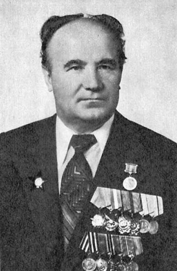 Они жили в Парщахе