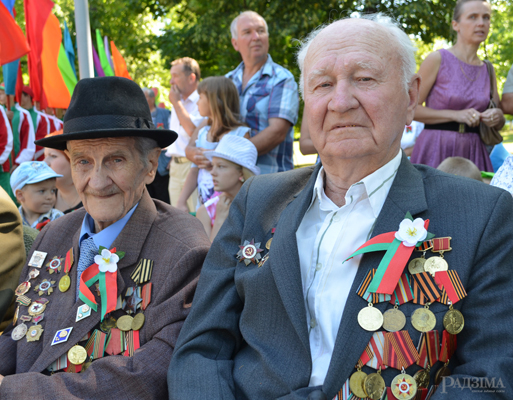 Вспоминая старый год