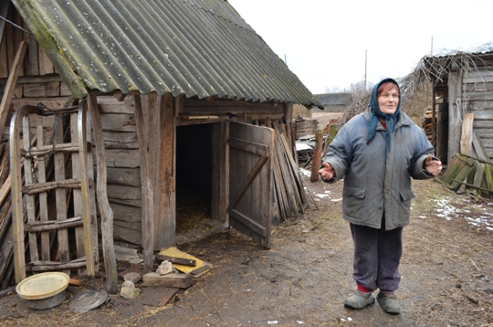 Панадзіўся тхор у куратнік