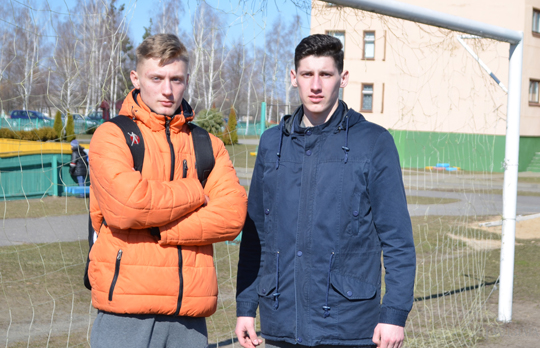 Профессиональный гандбол и «СКА-Минск» — их цель и мечта