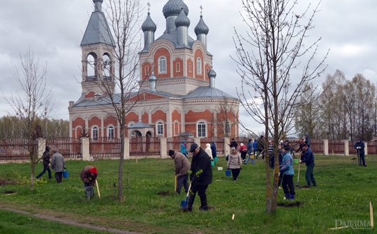 Республиканский субботник