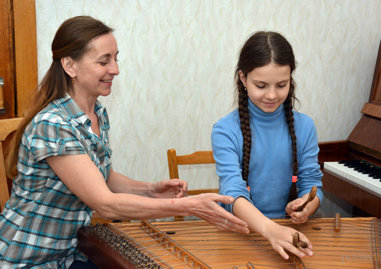 Месяц музыки, конкурсов и побед