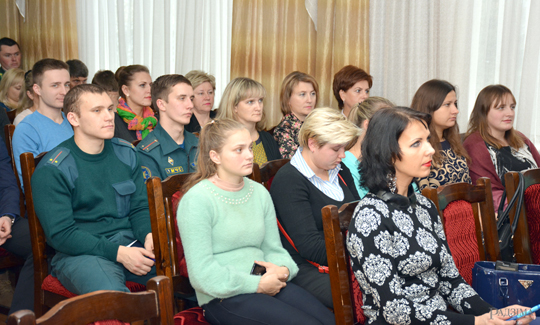Дзяліліся ўражаннямі, праблемамі і планамі