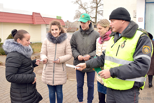 Фликер нужен каждому пешеходу!