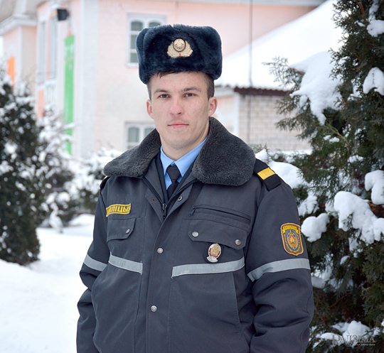 Один из лучших сотрудников
