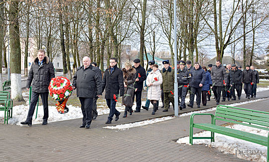В День защитников Отечества