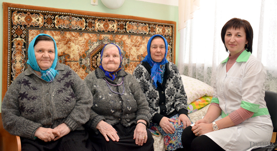 Святлану тут чакаюць