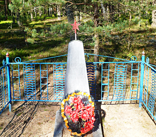 Гісторыя з салдацкай каскай