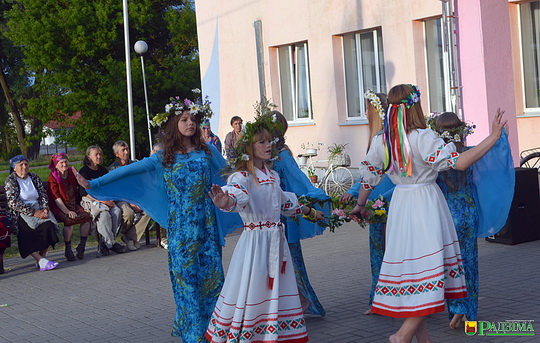 Купальскі дружны карагод