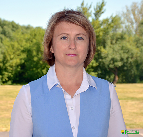 Светлана Лисица возглавила отдел образования, спорта и туризма