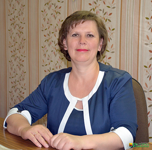 Людмила Селенчик возглавила социально-педагогический центр