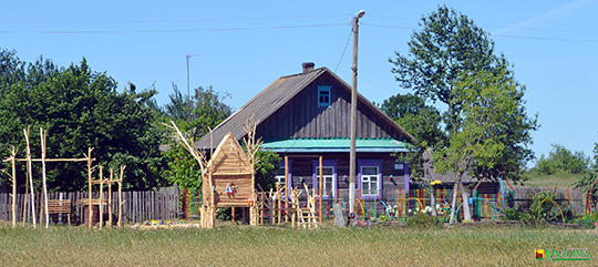 Прыгожа, утульна і прыклад для іншых