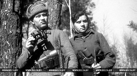 100 лет ВЛКСМ: подвиг комсомола в годы Великой Отечественной войны