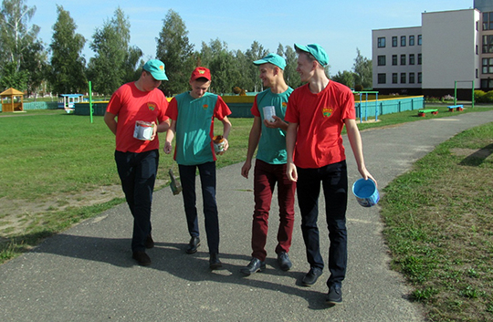 «#ЗаДело», молодежь!