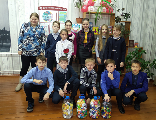 Помогать может каждый!
