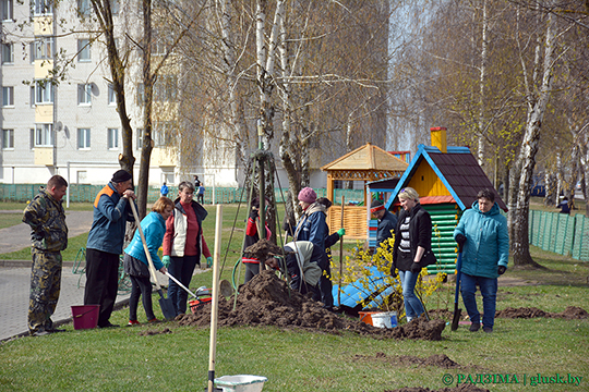 Сделано много, а планов еще — громадьё