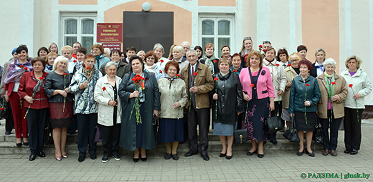 В честь и для ветеранов