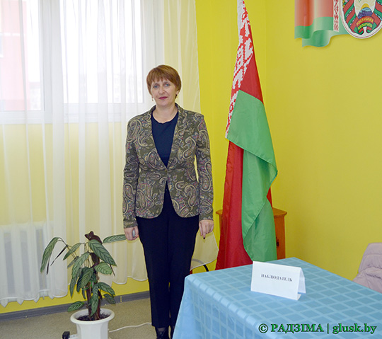 За ходом избирательного процесса на выборах депутатов Палаты представителей Национального собрания Республики Беларусь в Глусском районе наблюдают 75 аккредитованных наблюдателей от различных общественных объединений