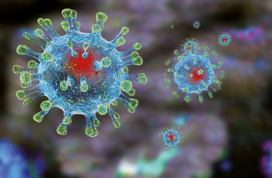 Гигиена и ответственность против коронавируса