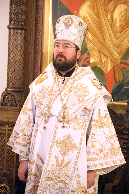 Рождественское послание епископа Бобруйского и Быховского Серафима