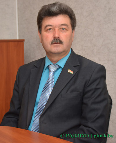 Геннадий Липский возглавил центр по обеспечению деятельности бюджетных организаций Глусского района