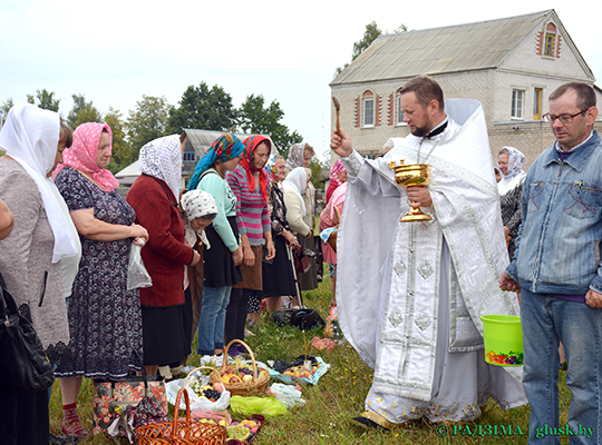 19 августа православные христиане отметили Преображение Господне