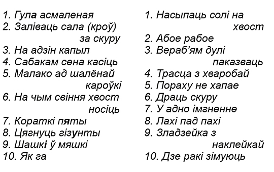 Сёння Міжнародны дзень роднай мовы