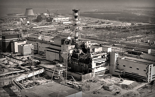 Чернобыльская трагедия: первые дни. Воспоминания ликвидатора Василия Грабко