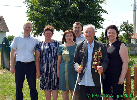Віншаванні — юбіляру