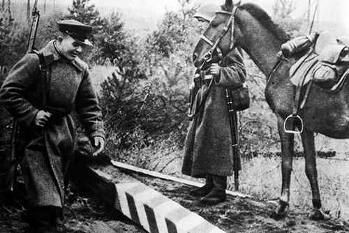 Дзень народнага адзінства: гісторыя