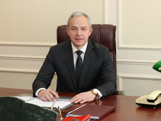 Глава Администрации Президента Игорь Сергеенко о проекте обновленной Конституции