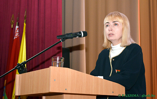 Светлана Шутова: Мы должны любить и ценить свою Родину и учить этому своих детей