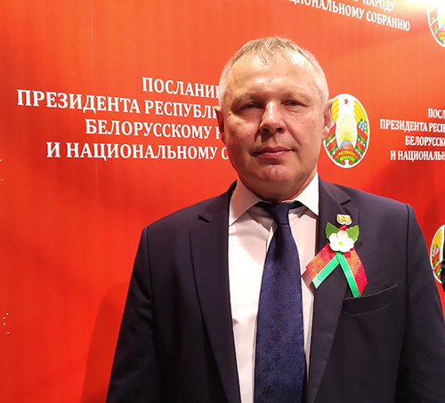 Александр Левченко: все положения Послания — о нашей стране, о нашей жизни, о нас, они направлены в будущее, и в этом важность Послания Президента