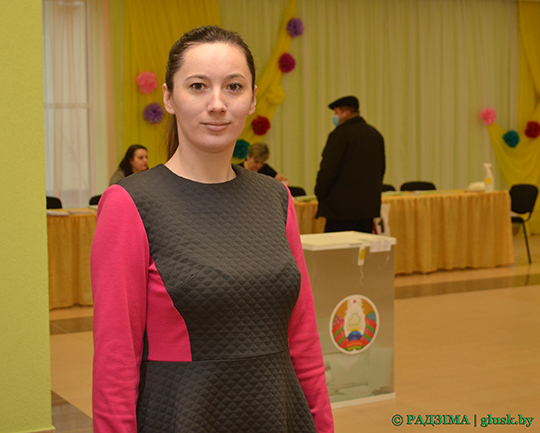 Наблюдатель: люди голосуют активно и сознательно